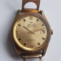 Мъжки механичен часовник Nelson 23Jewels, снимка 8 - Антикварни и старинни предмети - 38668692