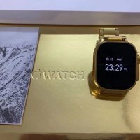 Apple watch ultra 49mm Titanium Alpine Loop S, снимка 3 - Смарт часовници - 42381955