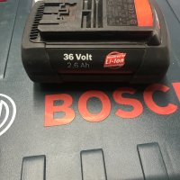 Батерия Bosch 36 v, снимка 3 - Бормашини - 34960468