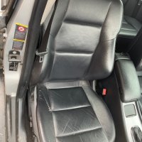 Фейс кожен салон за Mercedes w203 комби, снимка 1 - Аксесоари и консумативи - 37057487