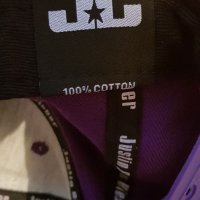 Justin Bieber Believe Tour Swaggy Purple Snapback Cap Hat, снимка 4 - Други - 34018077