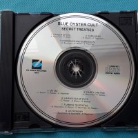 Blue Öyster Cult – 1974 - Secret Treaties(Blues Rock,Psychedelic Rock), снимка 3 - CD дискове - 42789268
