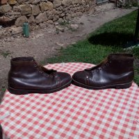 Стари обувки Спортпром #2, снимка 3 - Антикварни и старинни предмети - 29686562
