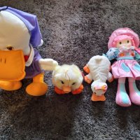 Детски играчки, снимка 1 - Плюшени играчки - 36621079