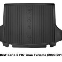 Гумена стелка за багажник Dry Zone Драй Зон БМВ BMW 5 GRAND TURISMO ( F07 ) 2009 - 2017, снимка 1 - Аксесоари и консумативи - 31784162