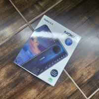 Nokia 5.4 64GB 4GB RAM Dual, снимка 1 - Nokia - 42070763