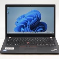 Лаптоп Lenovo T480S I5-8350U 8GB 256GB SSD 14.0 FULL HD WINDOWS 10/ 11, снимка 1 - Лаптопи за работа - 39534137