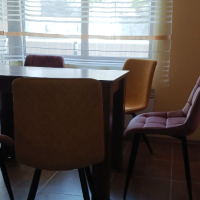 Столове с маса , снимка 4 - Столове - 44598128