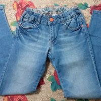 Дрехи за момиче, размер 128-134, снимка 13 - Детски панталони и дънки - 30484302