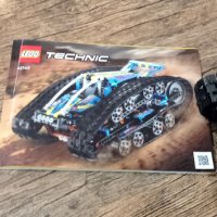 Lego technic , снимка 2 - Конструктори - 42887512