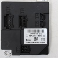 Mercedes W211 W219 Body Control Module 2115455332 TEMIC, снимка 3 - Части - 44461517