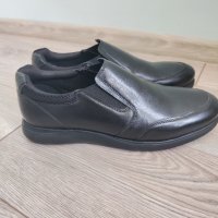 Мъжки обувки еко кожа, размер 46 , снимка 2 - Ежедневни обувки - 40688551