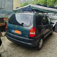 Opel Zafira 2.2 DTI 2005 Части, снимка 7 - Автомобили и джипове - 40644338