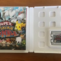 Super Pokemon Rumble игра за Nintendo 3ds / 2ds, снимка 2 - Nintendo конзоли - 31534138