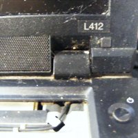 Лаптоп за части Lenovo ThinkPad L412, снимка 6 - Части за лаптопи - 38003264