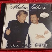 Modern Talking - Back For Good, снимка 1 - CD дискове - 42357007