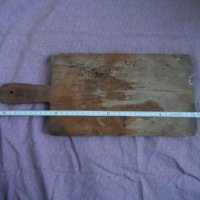 стара дървена дъска, снимка 3 - Антикварни и старинни предмети - 31811724