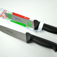 Месарски нож 18см - 6635/Черен, снимка 1 - Прибори за хранене, готвене и сервиране - 31826325