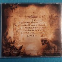 Ywolf – 2001 - Trilogy Of The Night (Black Metal,Neo-Classical), снимка 7 - CD дискове - 42764545