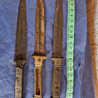 Ножове., снимка 1 - Антикварни и старинни предмети - 42916142