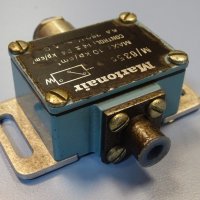 Пресостат Norgren Martonair M/635C Electromechanical pressure switch pneumatic, снимка 5 - Резервни части за машини - 40620537
