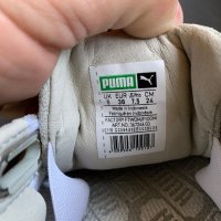 Puma velour 38, снимка 9 - Детски обувки - 29718877