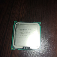 4-ядрен процесор Xeon E5440 за сокет 775, снимка 1 - Процесори - 44766968
