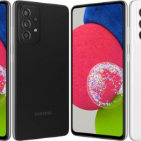 Смартфон Samsung Galaxy A52s 5G A528 DUAL, снимка 1 - Samsung - 36569733