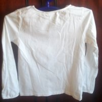 Блузи с дълъг ръкав за момиче, снимка 12 - Детски комплекти - 29459673