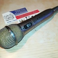 метален микрофон за ремонт, снимка 2 - Микрофони - 29834011
