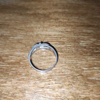 Стар сребърен пръстен (17), снимка 6 - Пръстени - 37745004