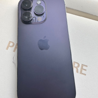 iPhone 14 pro 128GB purple , снимка 3 - Apple iPhone - 44759382