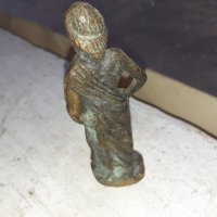 Фигура статуетка бронз реплика, снимка 2 - Антикварни и старинни предмети - 39827340