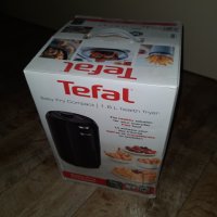 TEFAL Easy Fry Compact 1.6L, снимка 2 - Фритюрници - 39124393