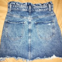 Уникална колекция от оригинални къси панталонки на Bershka, снимка 6 - Къси панталони и бермуди - 39929481