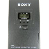 Безжичен Микрофон Sony ECM-310BC + Трансмитер Sony WRT-822A, снимка 3 - Микрофони - 42590767