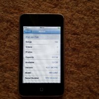 Продавам ipod touch 2nd 8gb, снимка 4 - Apple iPhone - 29806289