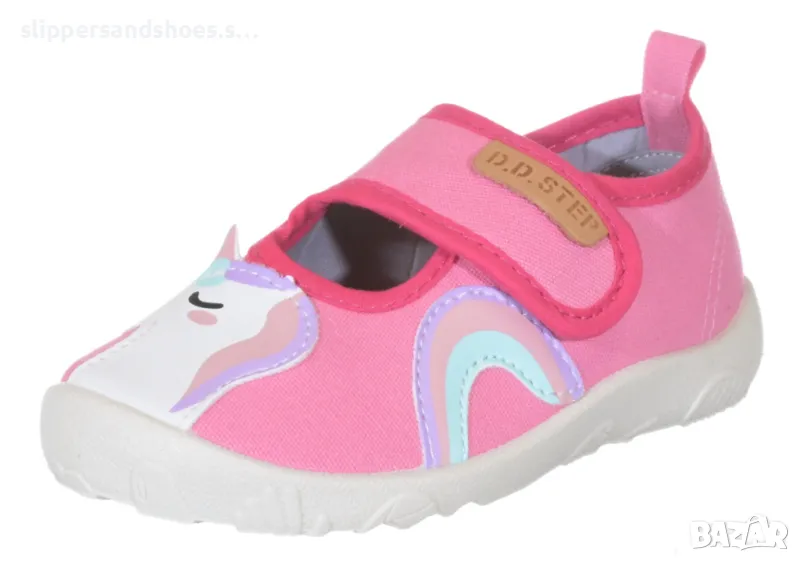 Детски пантофи DDStep Barefoot 20/25, снимка 1