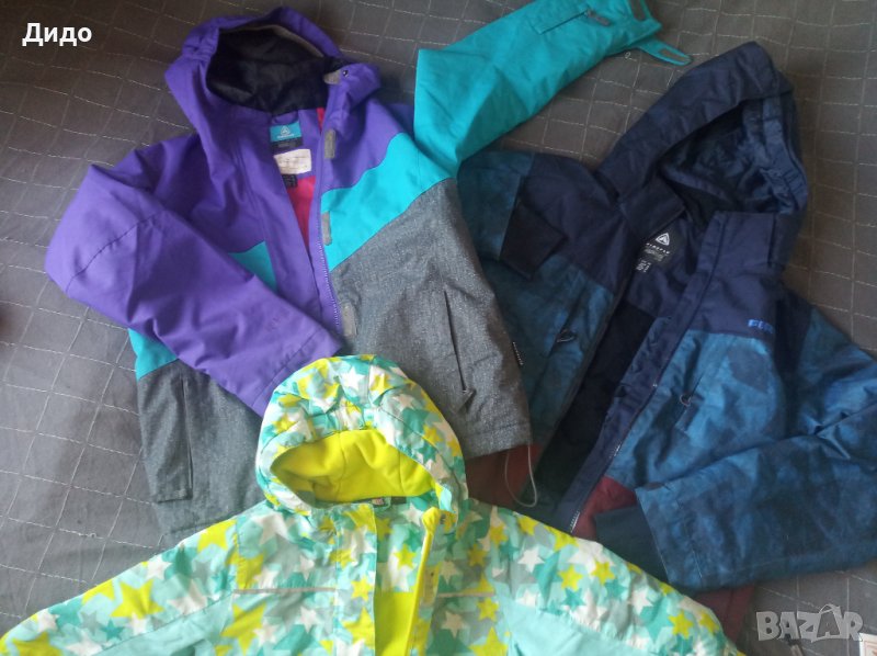 Детски бебешки ски якета Firefly, снимка 1