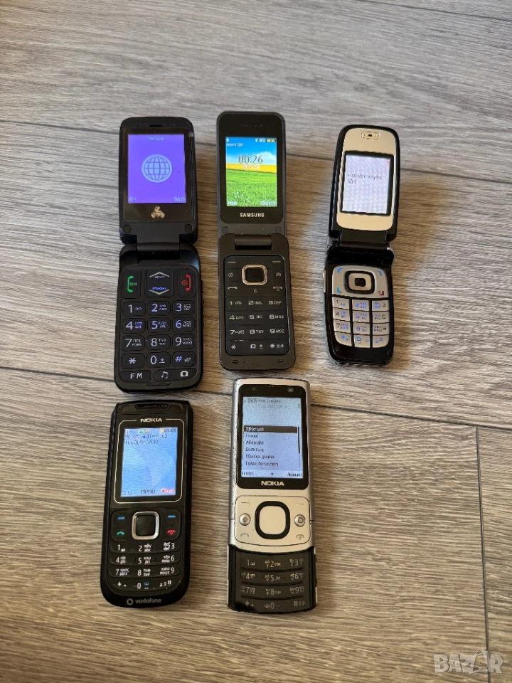 Nokia Samsung, снимка 1