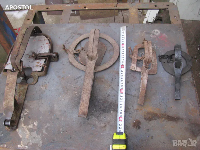 капан клюса, снимка 1