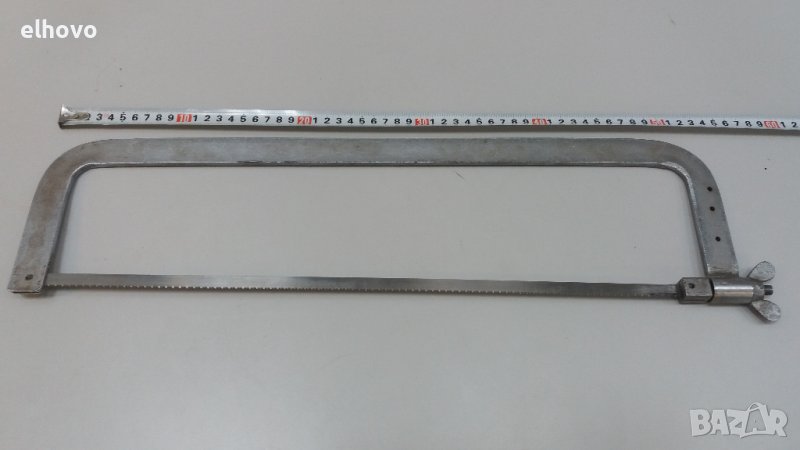 Месарски трион, снимка 1