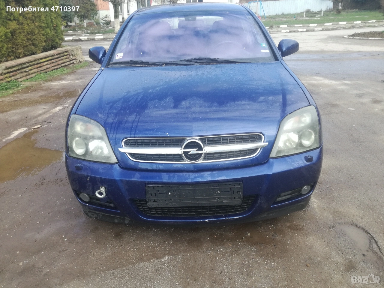 Опел Вектра С на части, снимка 1
