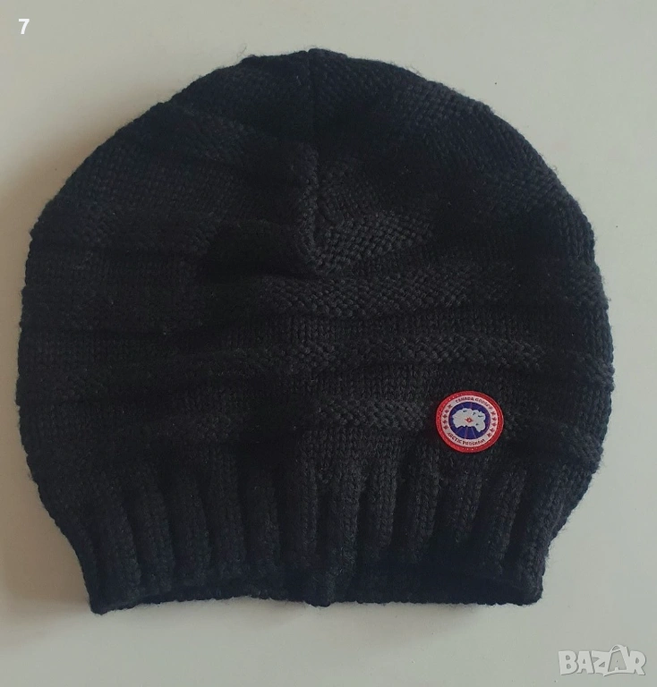 Шапка Canada Goose, снимка 1