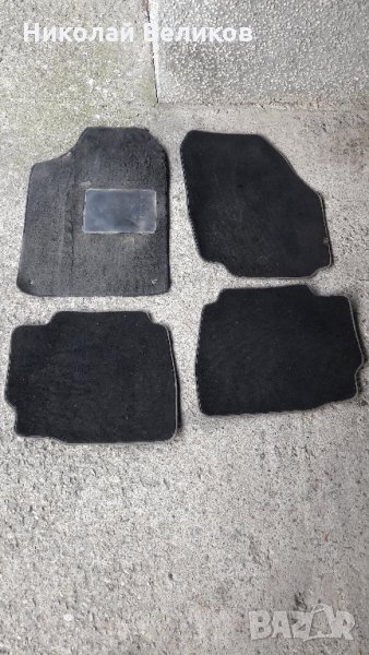 Мокетни стелки за FORD/ФОРД, снимка 1