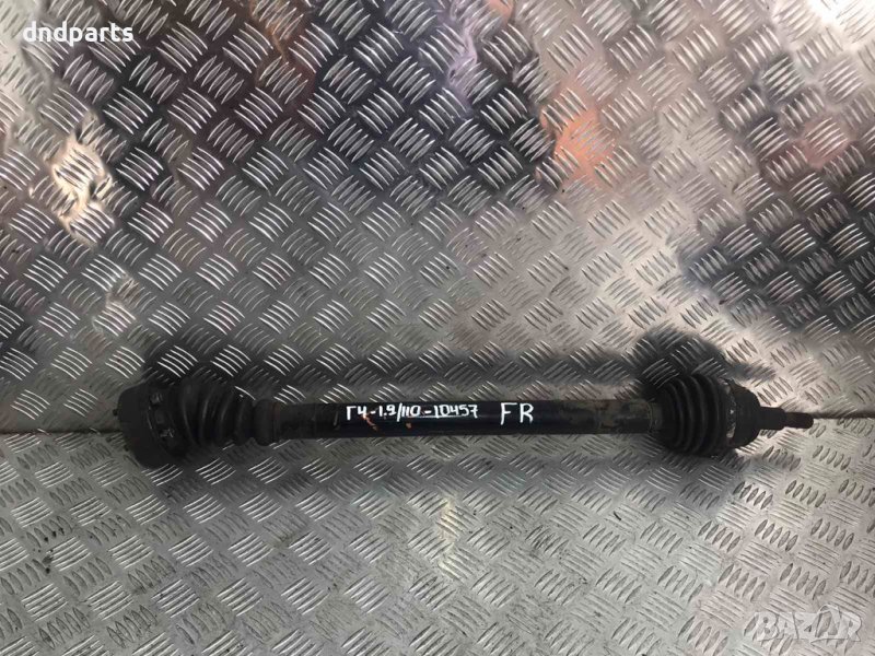 Предна дясна полуоска VW Golf 4,1.9TDI,110кс.,1999г., снимка 1