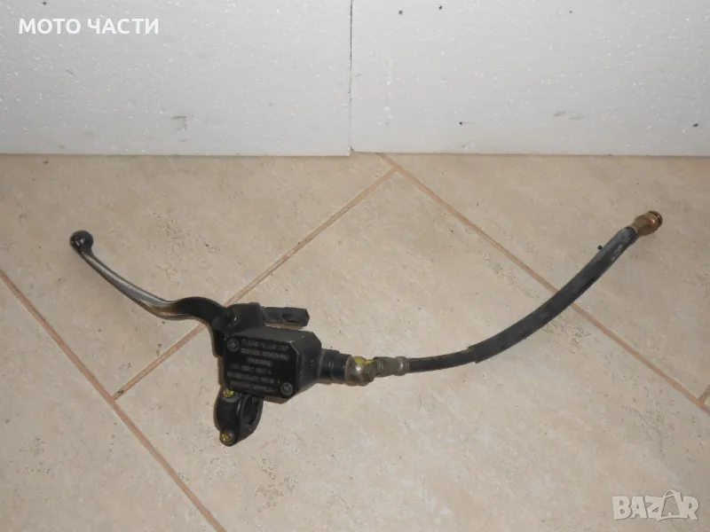 Задна спирачна система за Piaggio X8 400ie (2006), снимка 1