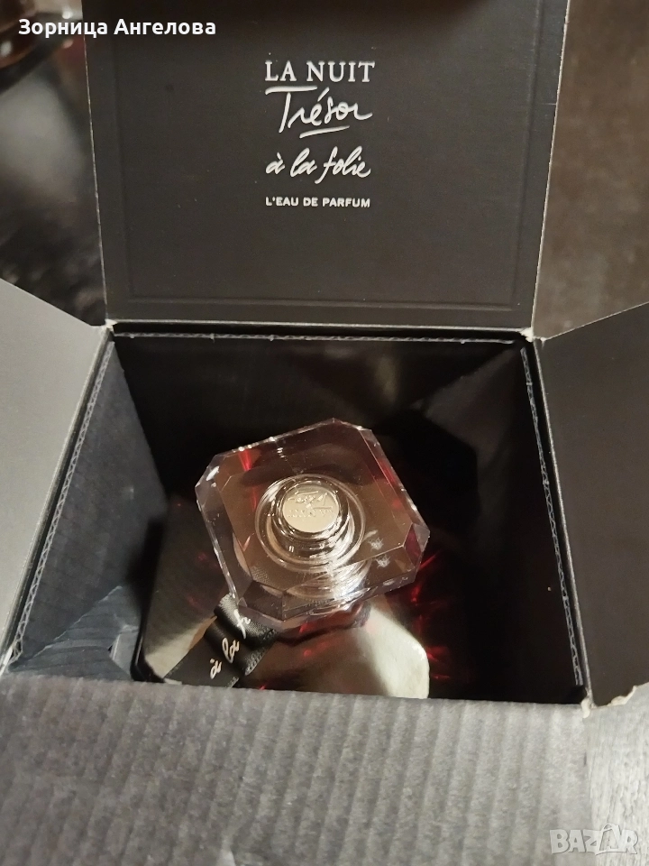 Lancome La nuit tresor a la folie, 50 мл, снимка 1