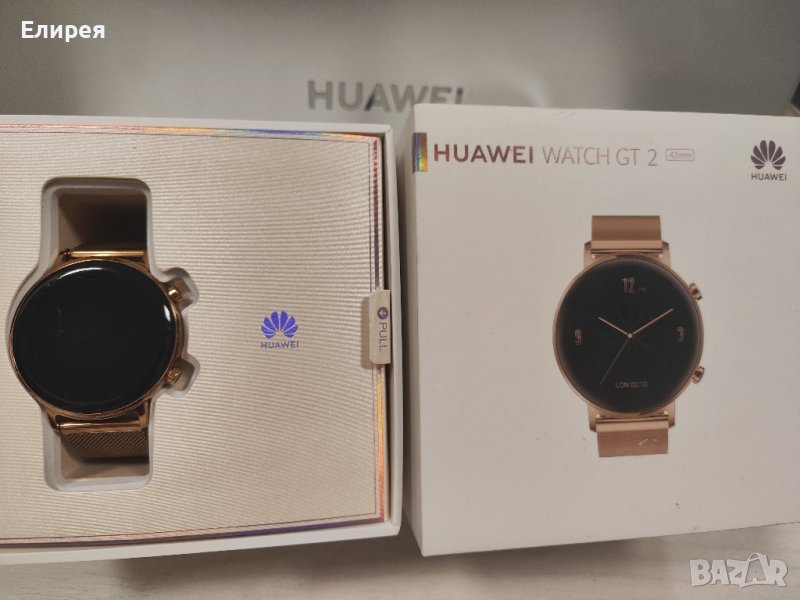 Huawei Watch GT 2 42mm, снимка 1