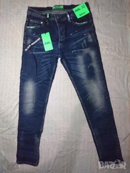 Мъжки дънки "BLACK INDUSTRY", снимка 1
